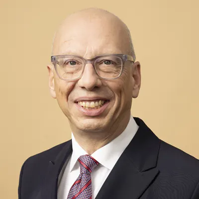 Portræt af Alex Ahrendtsen