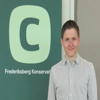 Portræt af Anders Storgaard