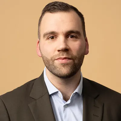 Portræt af Bjørn Brandenborg