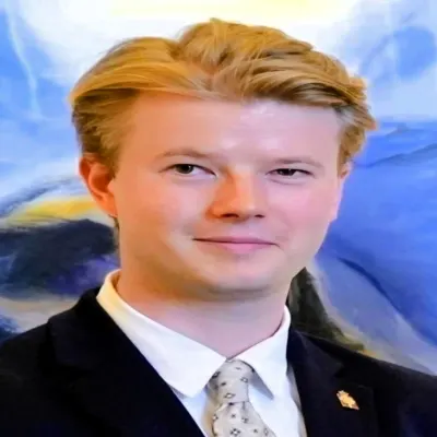 Portræt af Christian Vigilius