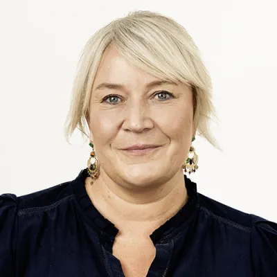 Portræt af Christina Egelund