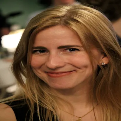 Portræt af Emilie Schytte