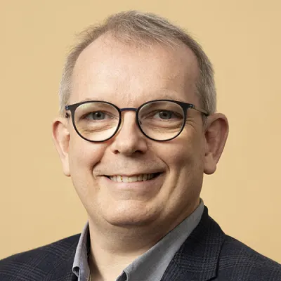 Portræt af Hans Kristian Skibby