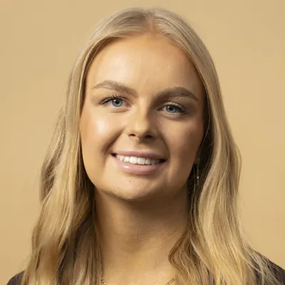 Portræt af Helena Artmann Andresen