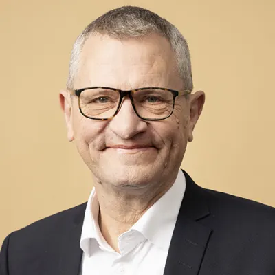 Portræt af Henrik Frandsen