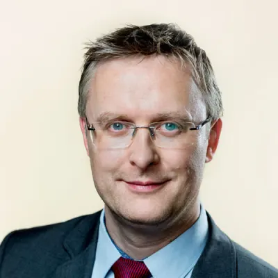 Portræt af Jacob Jensen