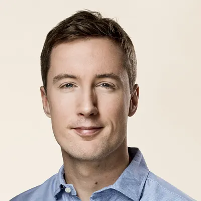 Portræt af Jacob Mark