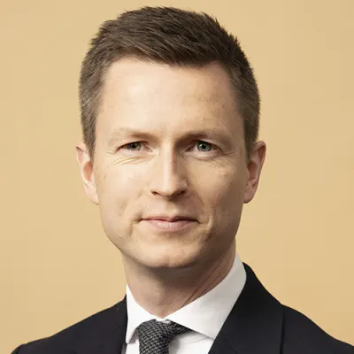 Portræt af Jesper Petersen