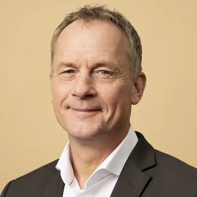 Portræt af Kim Edberg Andersen