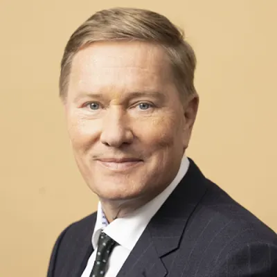 Portræt af Lars-Christian Brask