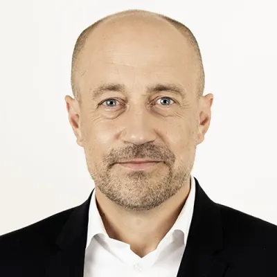 Portræt af Magnus Heunicke