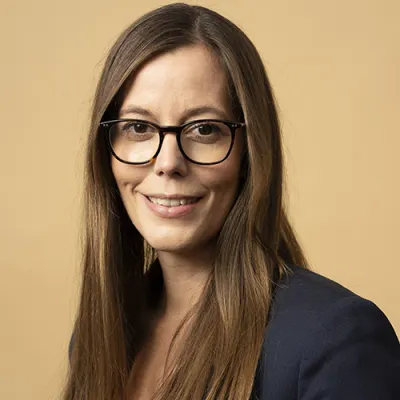 Portræt af Mai Mercado