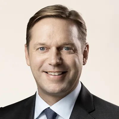 Portræt af Marcus Knuth