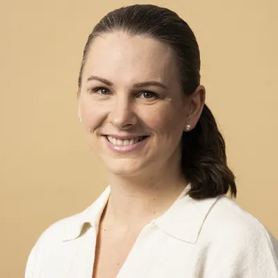 Portræt af Mette Abildgaard