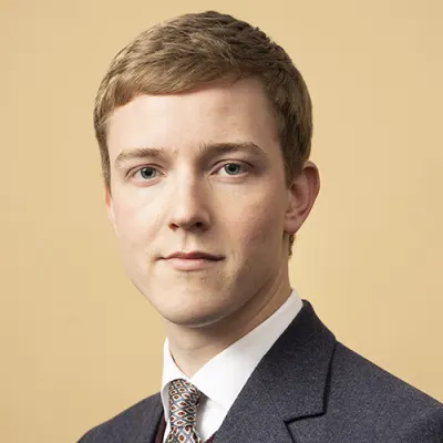 Portræt af Mikkel Bjørn