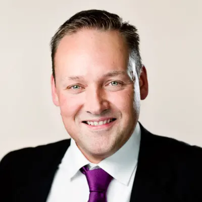 Portræt af Mikkel Dencker