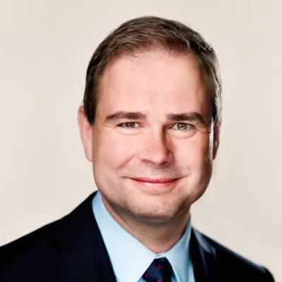 Portræt af Nicolai Wammen