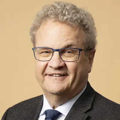 Portræt af Preben Bang Henriksen