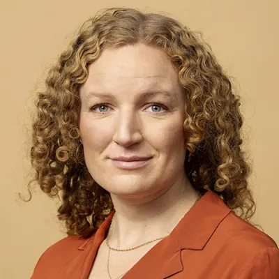 Portræt af Rosa Lund