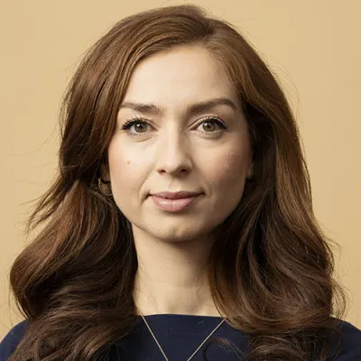 Portræt af Samira Nawa