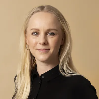 Portræt af Signe Munk