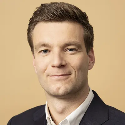 Portræt af Sigurd Agersnap