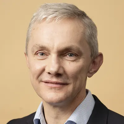 Portræt af Sjúrður Skaale