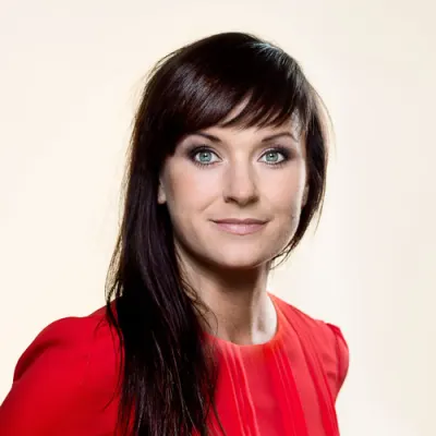 Portræt af Sophie Løhde