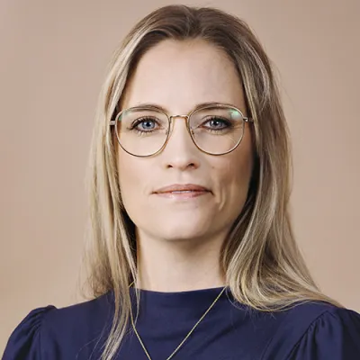 Portræt af Stephanie Lose