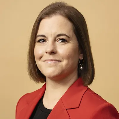 Portræt af Susie Jessen