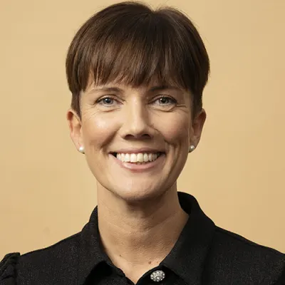 Portræt af Theresa Berg Andersen