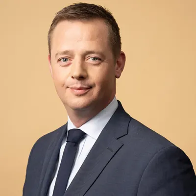 Portræt af Thomas Danielsen