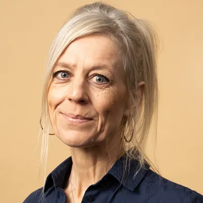 Portræt af Trine Pertou Mach